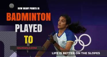 Understanding Badminton's Scoring System