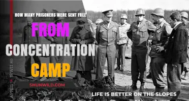 Liberation from Concentration Camps: How Many Prisoners Gained Freedom?