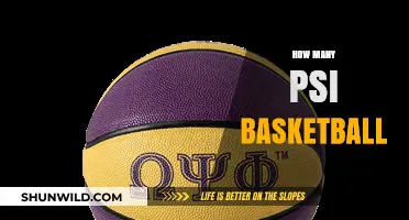 Basketball Inflation: PSI for Optimal Performance