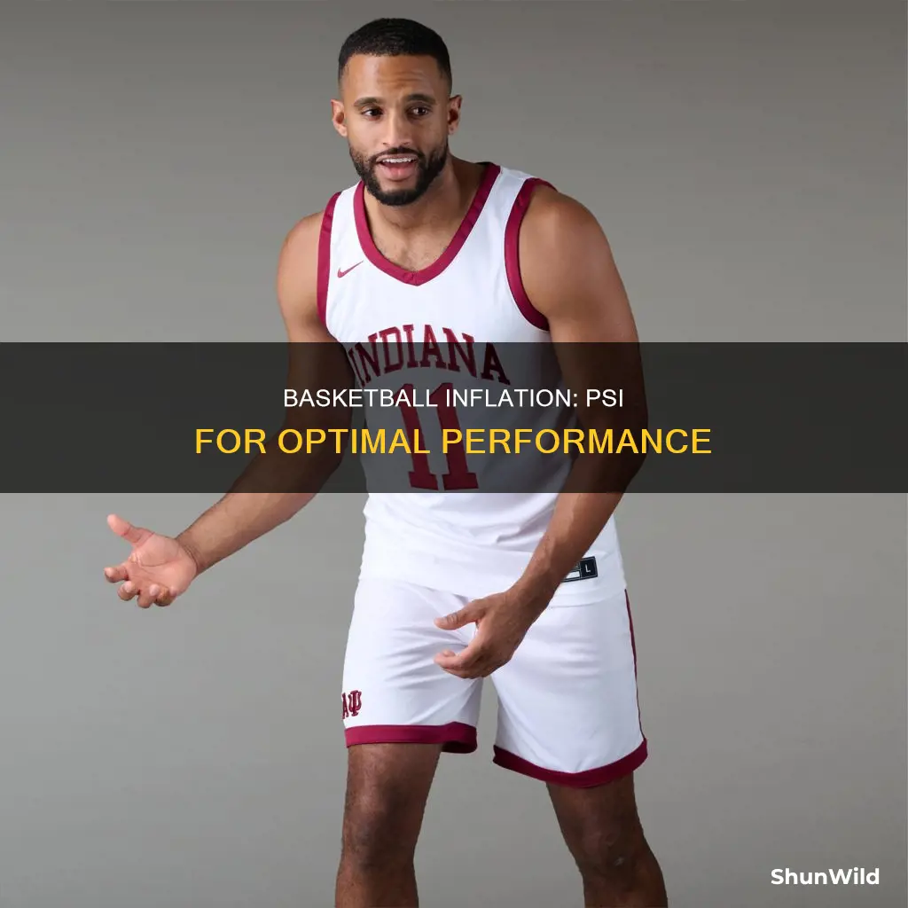 how many psi basketball
