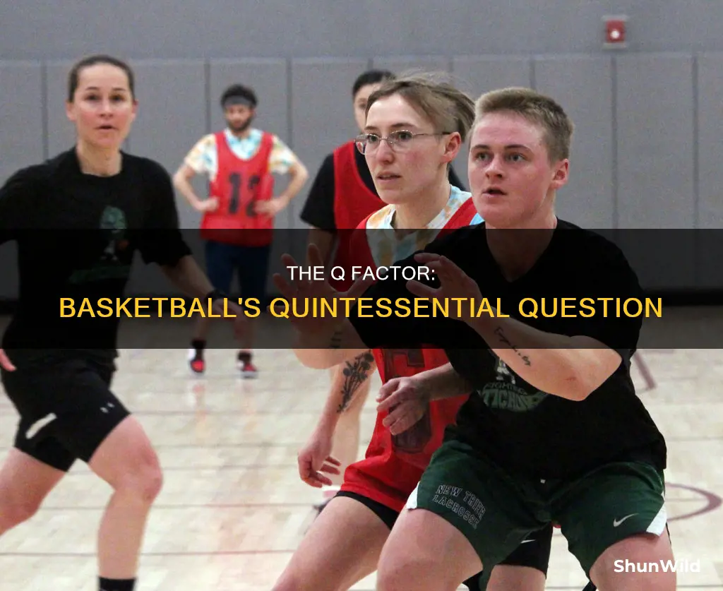 how many q in basketball