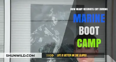 Tears in Training: Emotional Realities of Marine Boot Camp Recruits