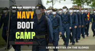 Navy Boot Camp Attrition: Why Recruits Struggle and Fail to Complete