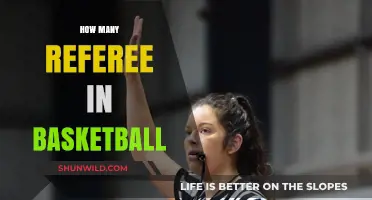 Referees in Basketball: How Many Are Needed?