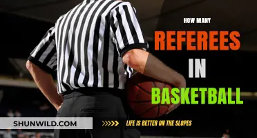 Basketball Referees: How Many Are Needed?