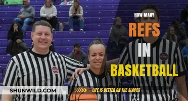 Basketball Referees: How Many Are Needed?