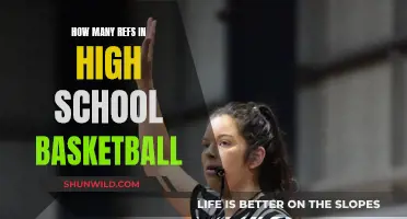 Refs in High School Basketball: How Many Are Needed?