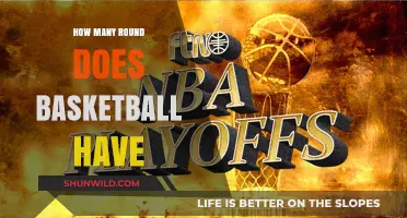 The Competitive Structure of Basketball Games