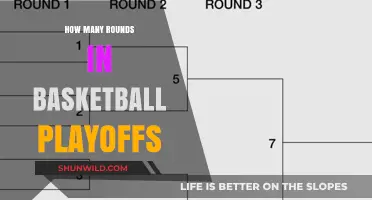 The Road to Basketball Glory: Playoff Rounds Explained