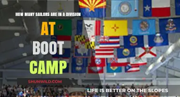 Understanding Sailor Division Sizes at Boot Camp: A Comprehensive Guide