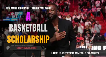 Dwyane Wade's Basketball Scholarship Offers: Which Schools?