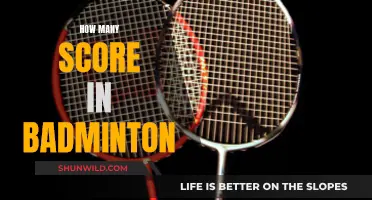 Understanding the Scoring System in Badminton