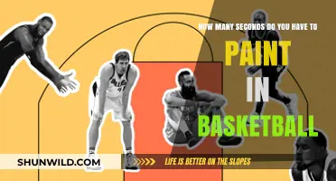 Painting the Perfect Play: Seconds to Success in Basketball