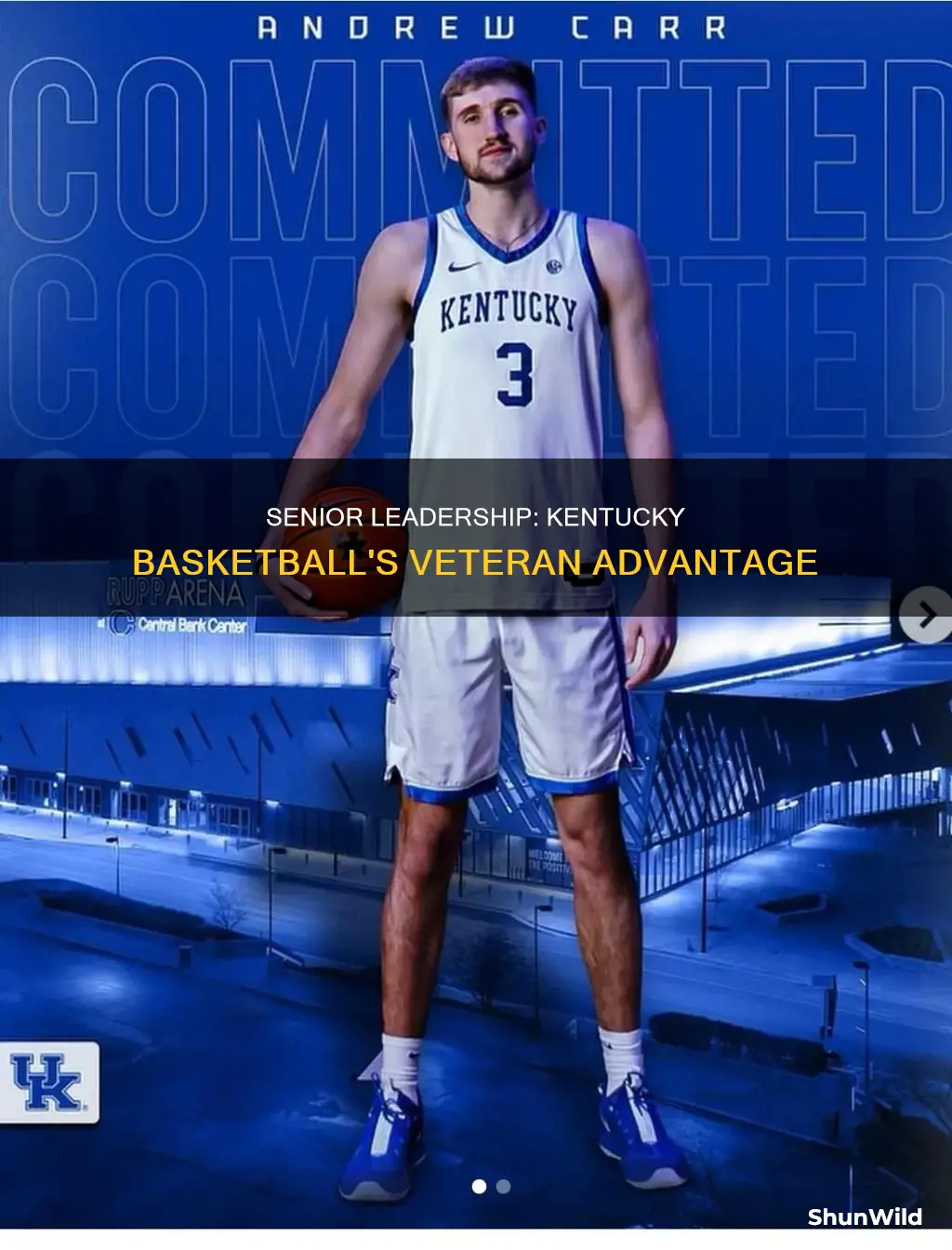 how many seniors does kentucky basketball have