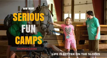 Discover the Perfect Balance: Serious Fun Camps for Kids