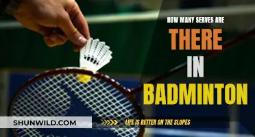 The Intricate Serve Rules in Badminton
