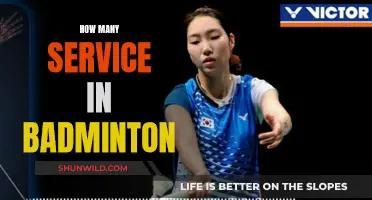 Understanding Badminton: The Service Rules Explained