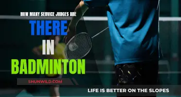 Service Judges: Badminton's Unseen Referees