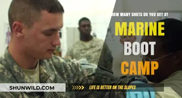 Marine Boot Camp Shots: Understanding the Vaccination Process for Recruits