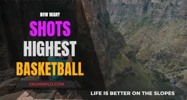 The Quest for the Ultimate Basketball Record: Most Shots Made