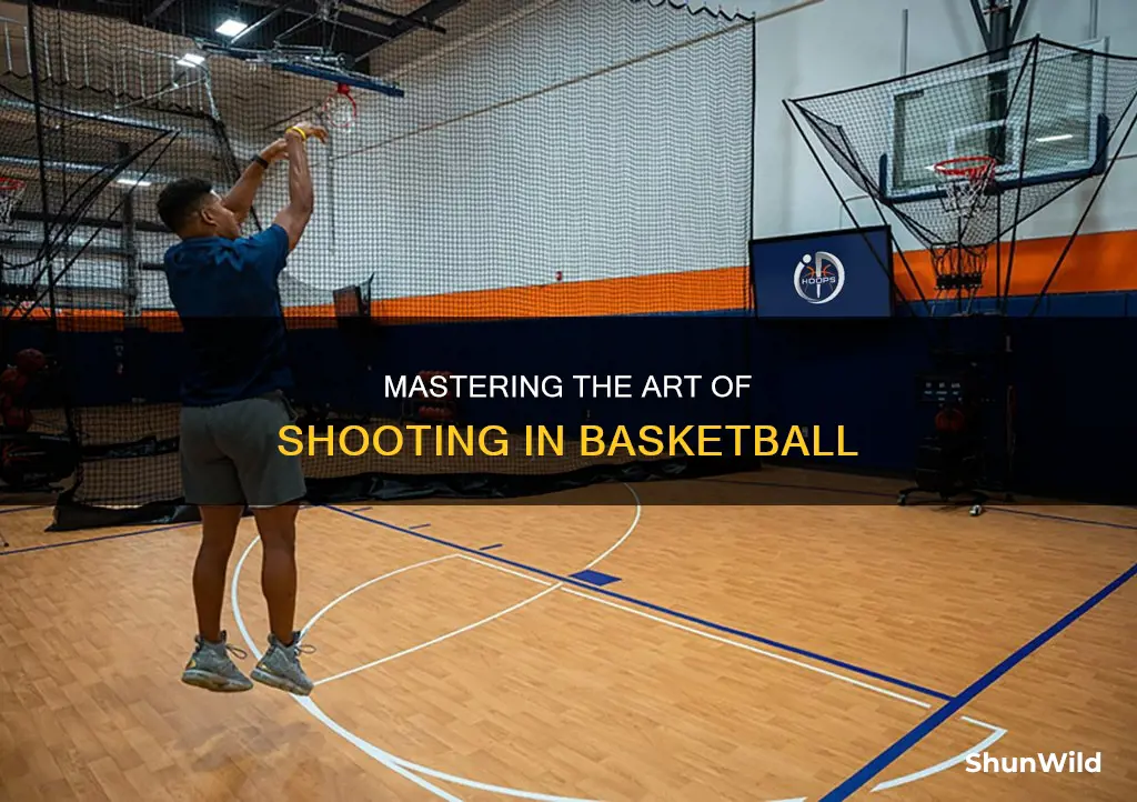 how many shots should i take basketball