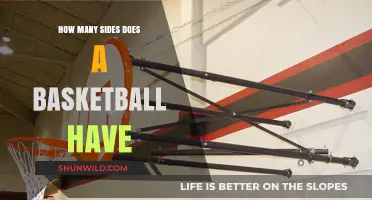 Basketball Geometry: Sides and Angles