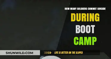 Boot Camp's Hidden Crisis: Soldier Suicide Rates Revealed
