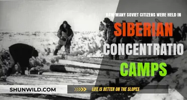 Siberian Concentration Camps: The Untold Story of Soviet Citizens' Imprisonment