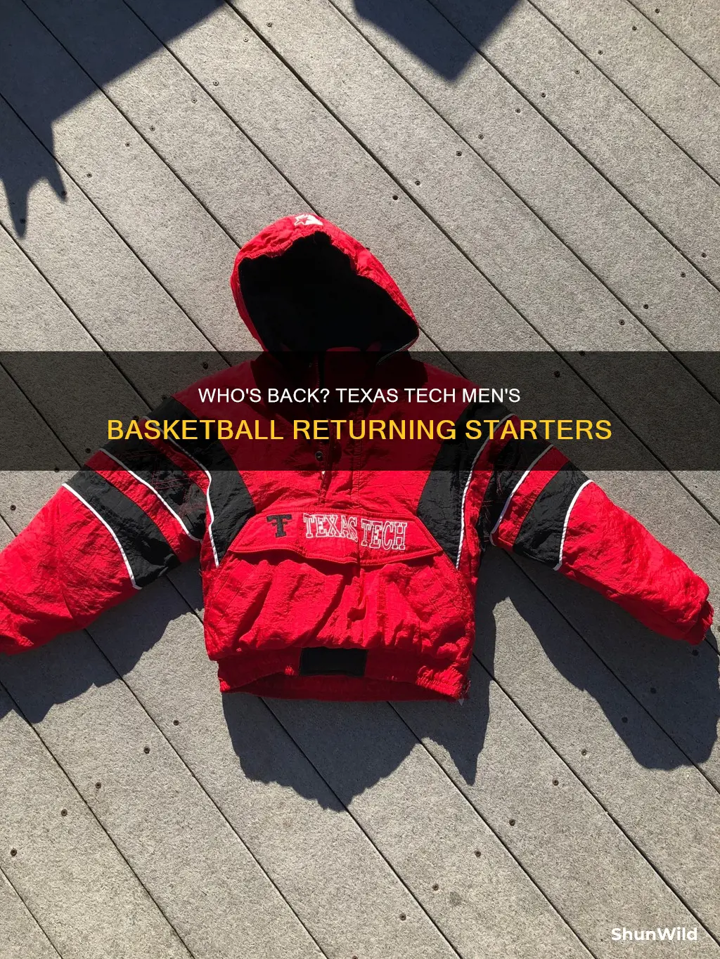 how many starters does texas tech mens basketball have returning