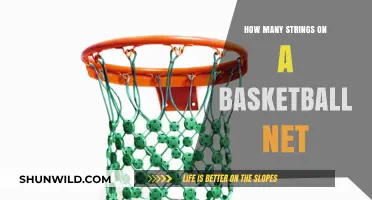 The Intriguing Mystery of Basketball Net Strings