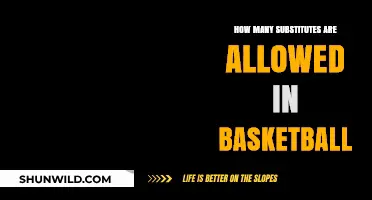 Unlimited Substitutions: Basketball's Unique Flexibility