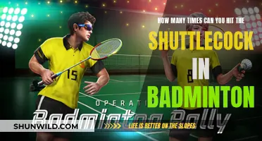 Unlimited Strikes: Badminton Shuttlecock Hacks