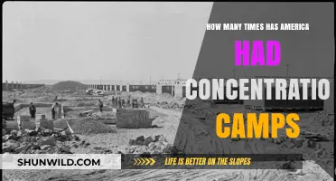 America's Dark History: The Recurring Reality of Concentration Camps