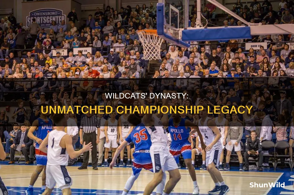 how many titles does kentucky basketball have