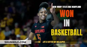 Maryland's Basketball Dynasty: Championship Legacy