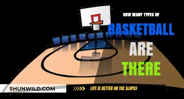 Basketball Variants: How Many Types Are There?