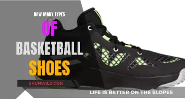 The Evolution of Basketball Shoes: Multiple Types, One Sport