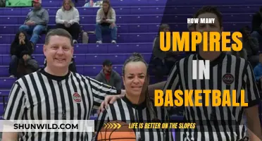 Basketball Umpires: How Many and Why?
