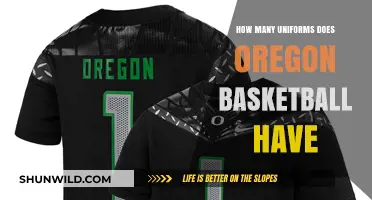Exploring Oregon Basketball's Ever-Changing Uniforms