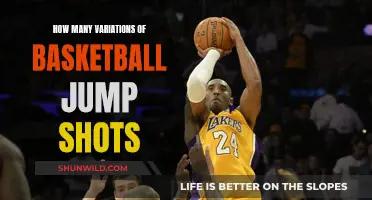 Jump Shots: The Many Variations of Basketball's Iconic Move