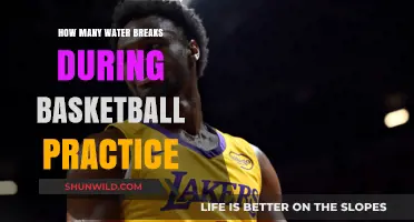 Hydration Strategies for Basketball Practice