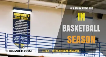 Basketball Season: How Long Does It Last?