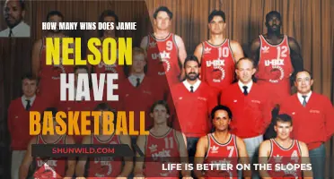 Jamie Nelson's Basketball Triumphs: Counting Wins