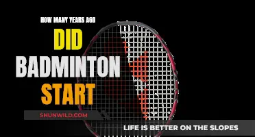 The Ancient Sport of Badminton: Its Origins and History