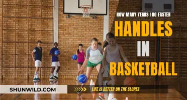 Fast Break: Basketball's Quick Handle Masters
