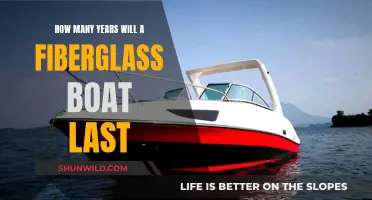 The Lifespan of Fiberglass Boats: How Long Do They Last?