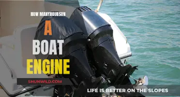 Maintaining Boat Engines: Hourly Maintenance and Longevity