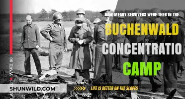 Buchenwald Concentration Camp: Uncovering the Number of Survivors