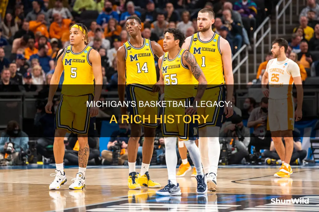 how mich basketball full