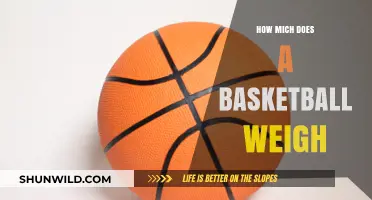 Basketball Weight: Know the Standard